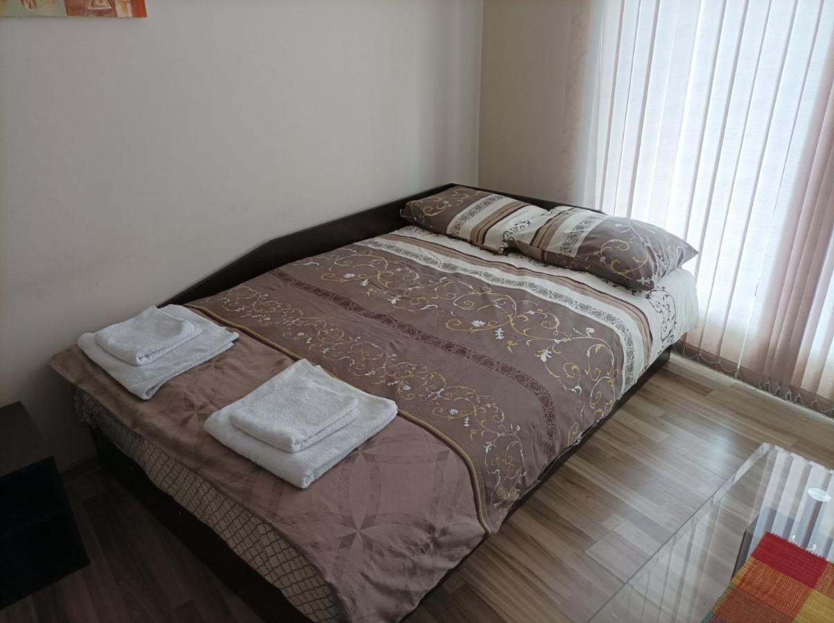 Studio Apartament 6 - Vasil Aprilov Plovdiv Exterior photo