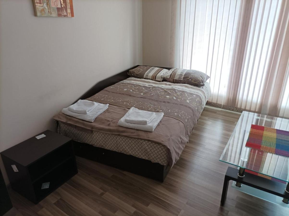 Studio Apartament 6 - Vasil Aprilov Plovdiv Exterior photo